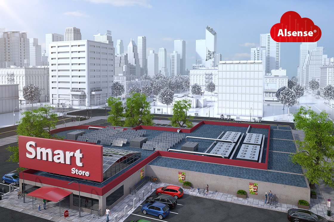 Smart store