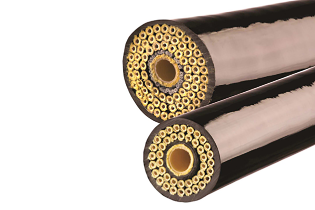 Synflex BOP Pod hose bundle