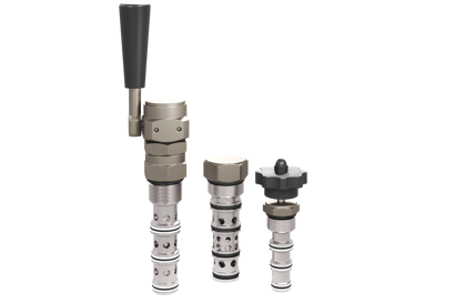 Directional control valves