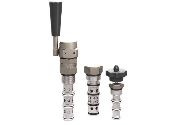 Directional control valves