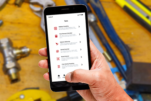 Danfoss Installer App
