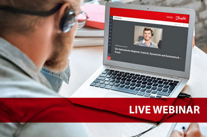 Danfoss live webinar