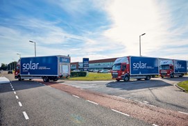 Solar Nederland - De ervaren, innovatieve technische groothandel - Danfoss Drives Authorized Partner NL