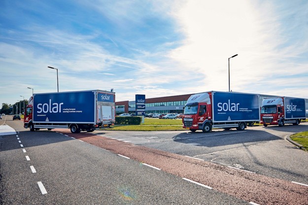 Solar Nederland - De ervaren, innovatieve technische groothandel - Danfoss Drives Authorized Partner NL