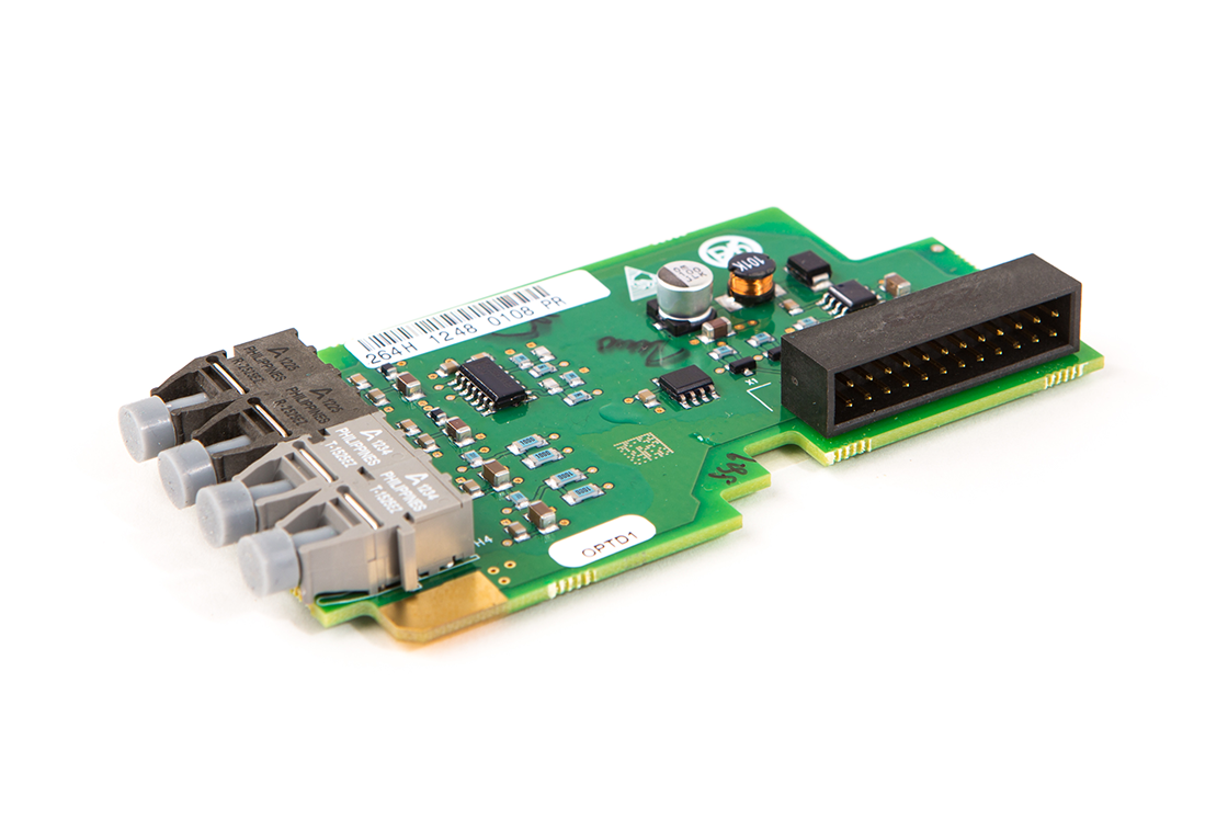VACON® SystemBus Adapter OPTD1