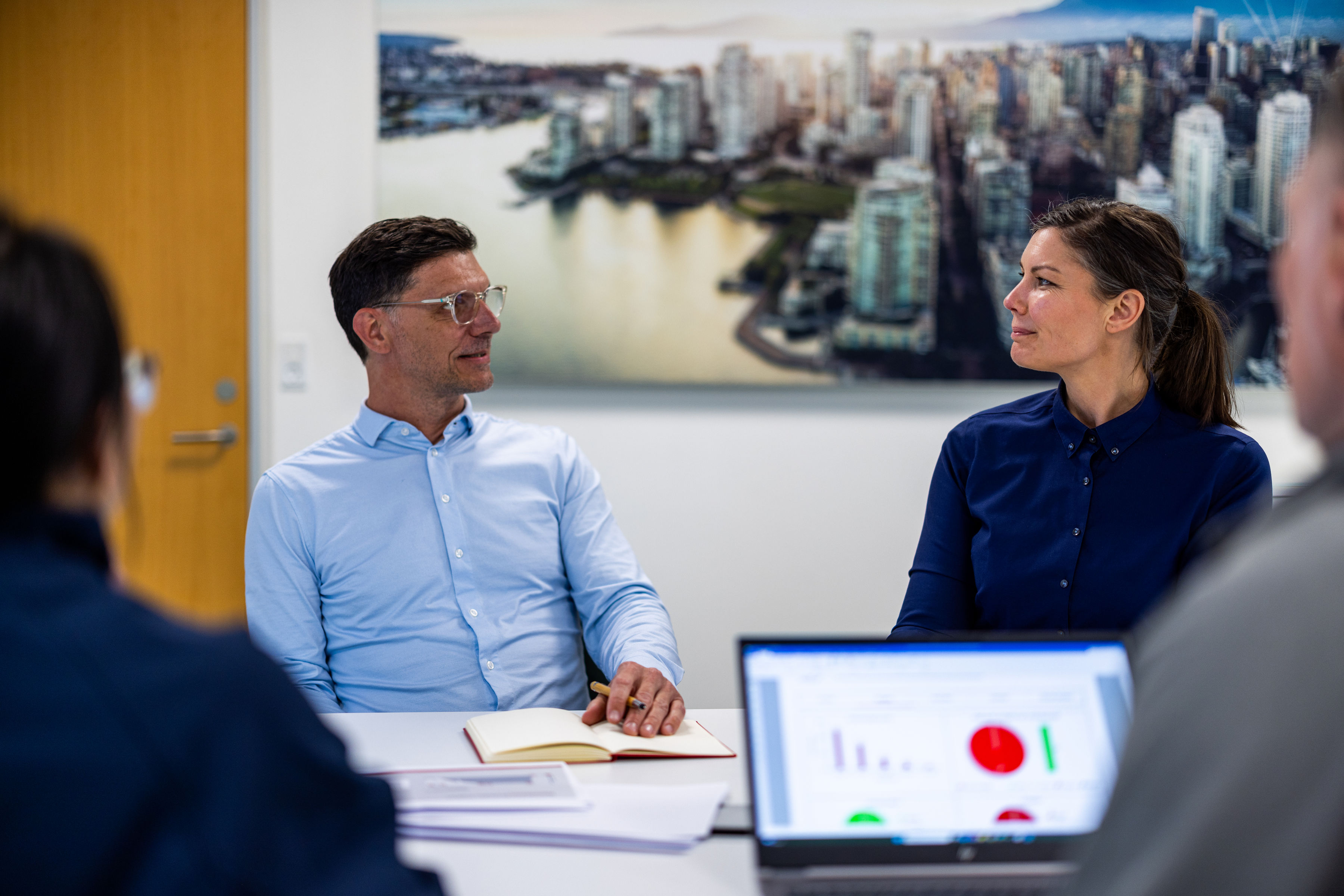 Global reach, local expertise