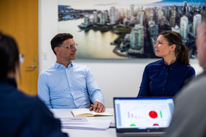 Global reach, local expertise