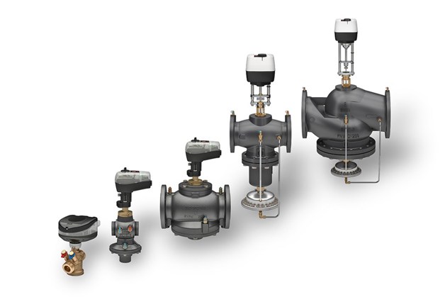 Regulacioni i balansni ventili nezavisni od pritiska (PICV)