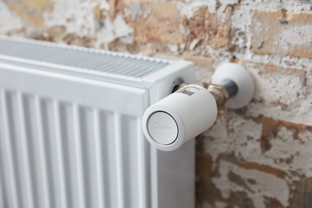 Danfoss thermostat