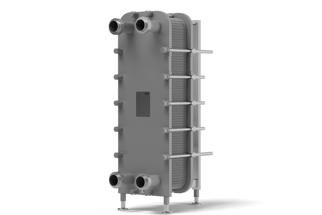 Danfoss Wärmetauscher für passive Kühlung 20 kW