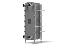 Trocadores de calor a placas sanitários SONDEX® - Danfoss