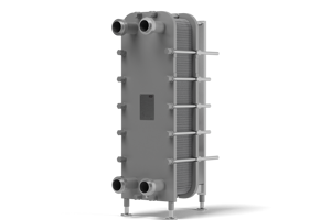 Trocadores de calor a placas sanitários SONDEX® - Danfoss