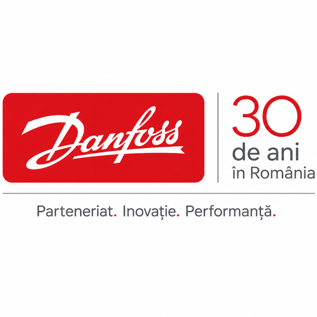 Danfoss 30 de ani in Romania