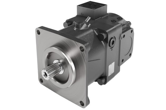D1P high power open circuit pumps