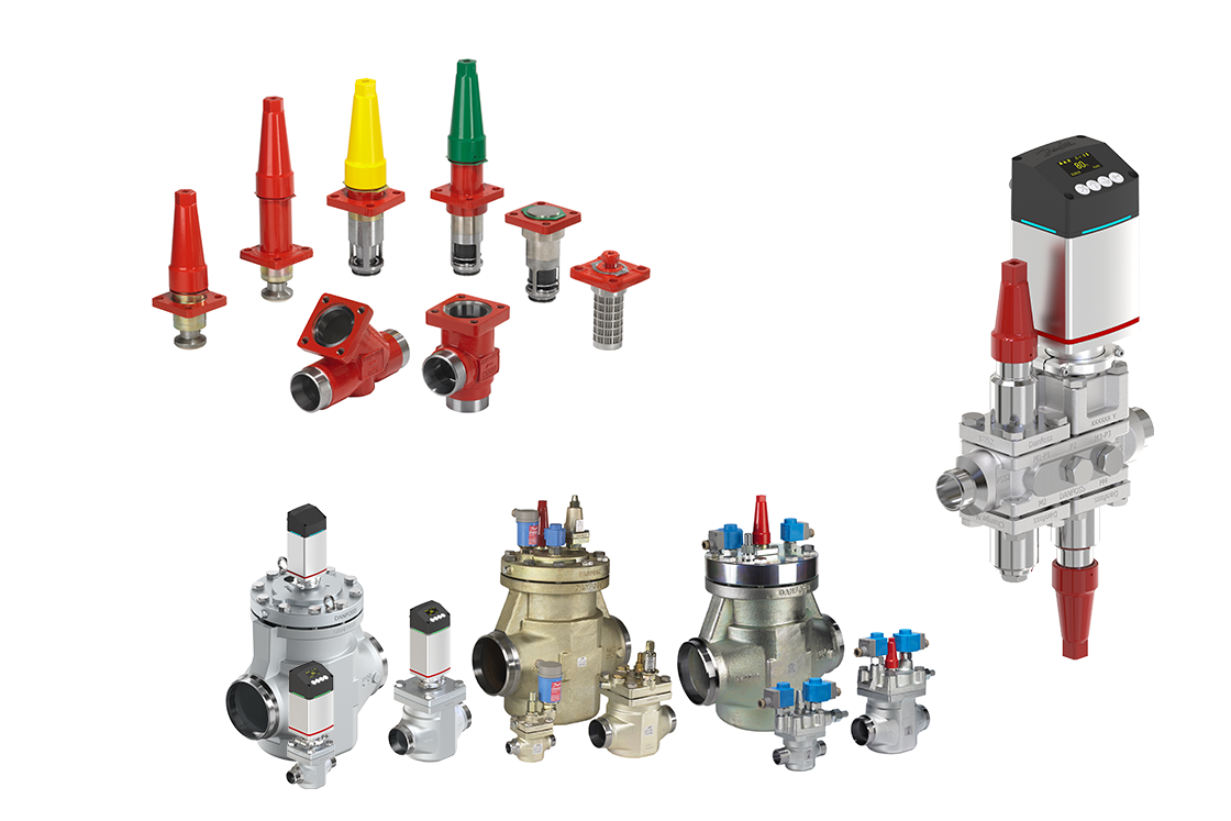 Flexline™-Plattform - Danfoss