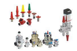 Flexline™ platform – Danfoss