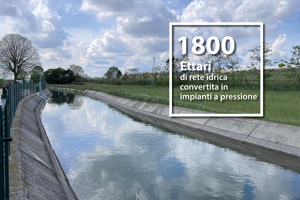 Gestione efficiente delle risorse idriche e manutenzione intelligente