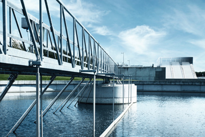 Wastewater treatment