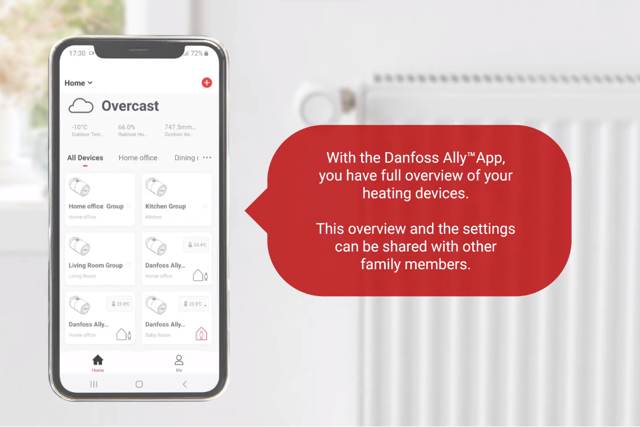How to add a family member to your Ally App