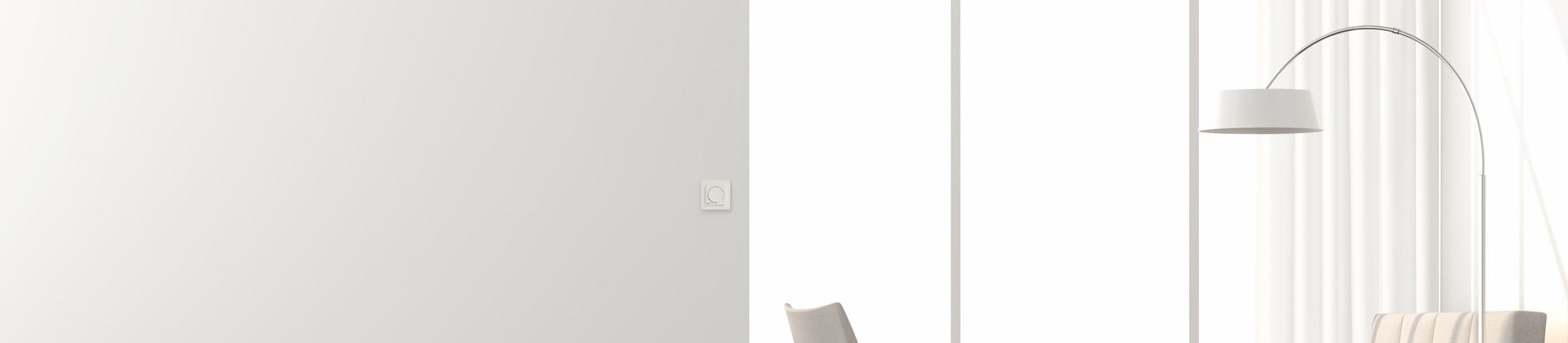Smart digital thermostat