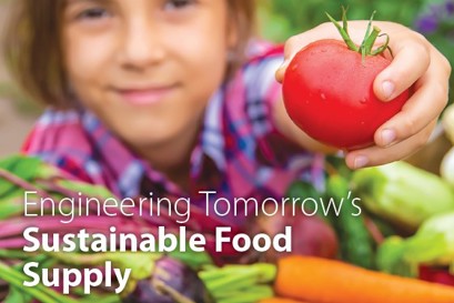 Engineering Tomorrow's Sustainable Food Supply