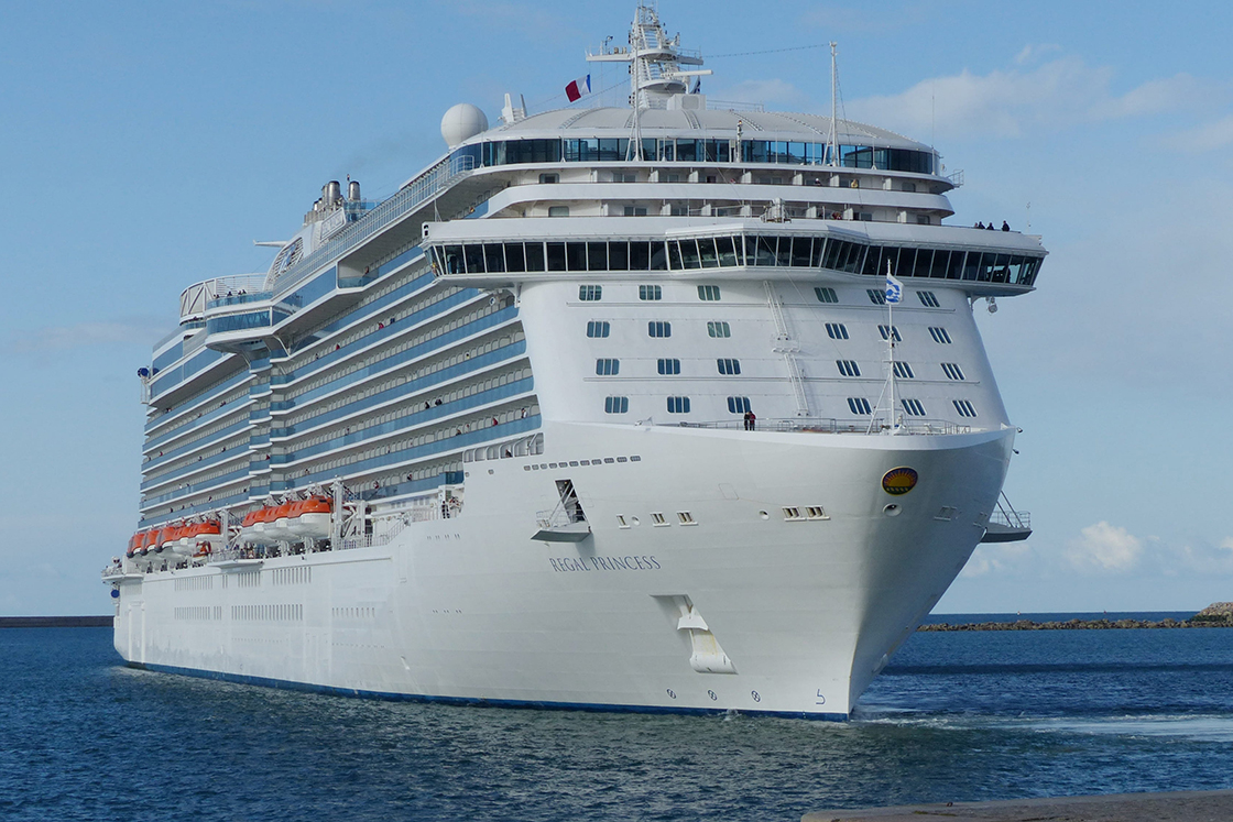 Cruise ships