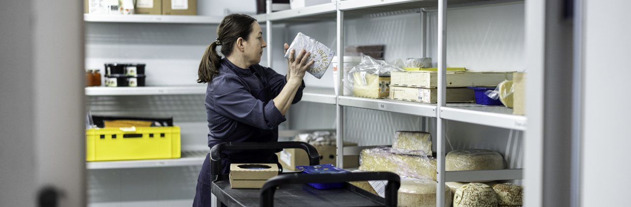 Food service solutions: Efficient refrigeration from kitchen to cold room