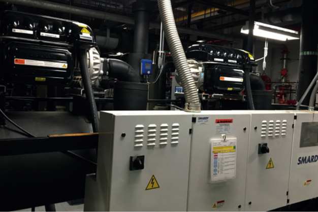 Oil free Compressors