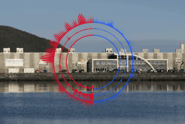 Spolehlivost udržuje společnost Nordlaks nad vodou