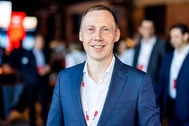 Adam Jedrzejczak, President, Danfoss East Europe Region