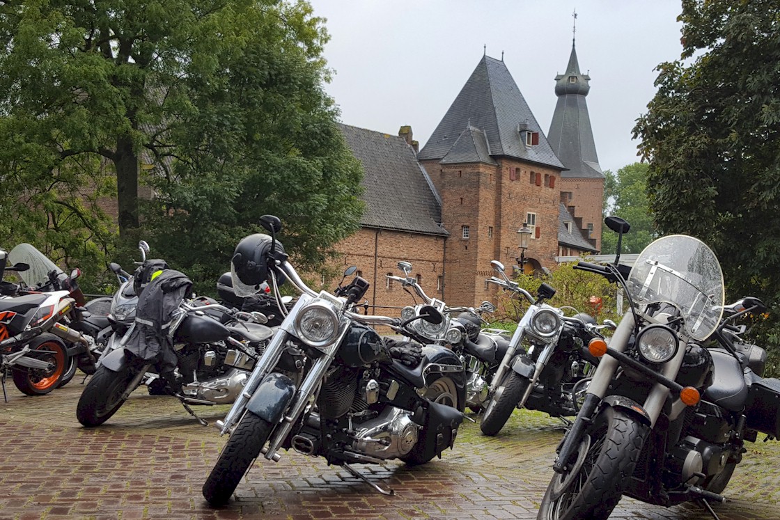 Danfoss Motortour - Tour on Two Wheels - Part 16 - 16 september 2022