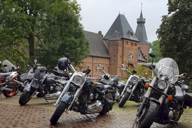 Danfoss Motortour - Tour on Two Wheels - Part 16 - 16 september 2022