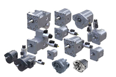 Gear motors