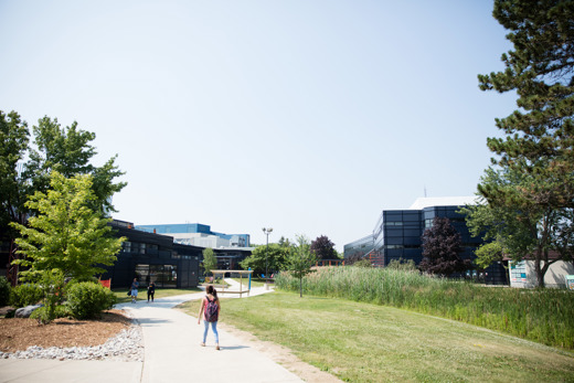 Danfoss Energy Transfer Stations Help Sheridan College's District Energy  System Make the Grade | Danfoss