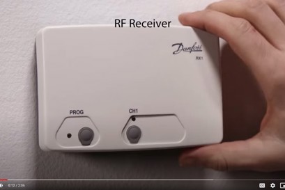 Kurulum Kılavuzu: Bir TP5000-RF oda termostatını değiştirmek