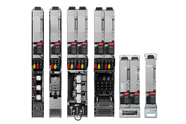 iC7-Hybrid Grid Converter