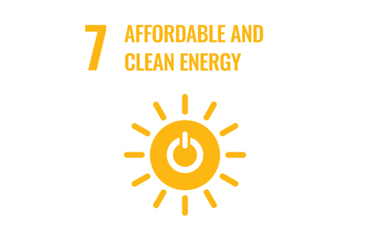 SDG 7 - Affordable and sustainable energy for all