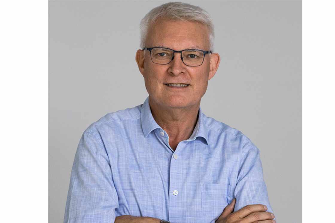 Ejnar Luckmann, Senior Product Manager Case controllers, Danfoss