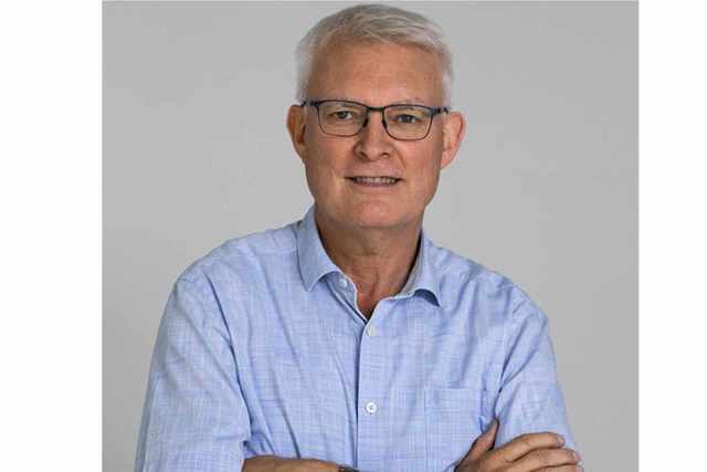 Ejnar Luckmann, Senior Product Manager Case controllers, Danfoss