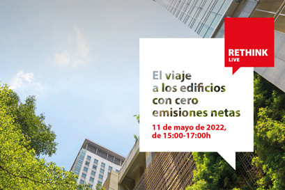 El viaje a los edificios con cero emisiones netas