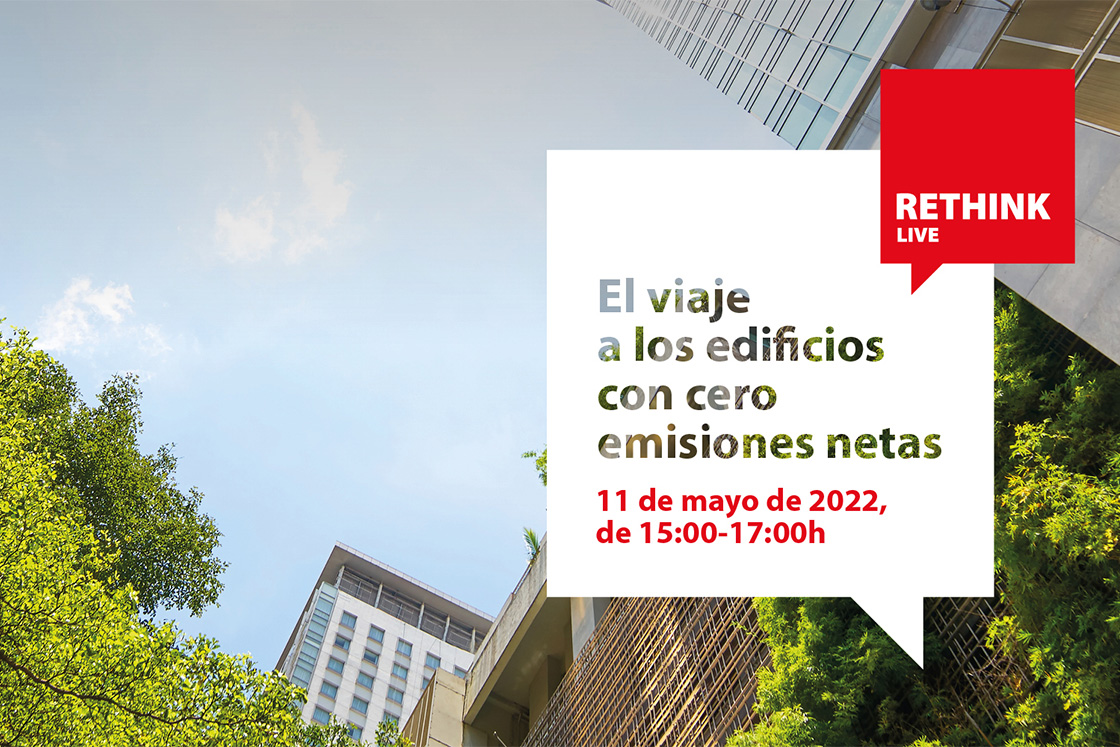 El viaje a los edificios con cero emisiones netas
