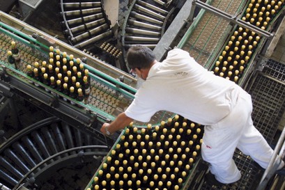 Brouwerijen: dorst naar energie
