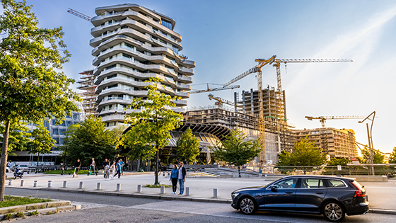 Équilibrage des installations techniques du bâtiment