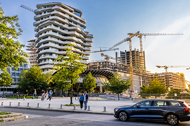 Équilibrage des installations techniques du bâtiment