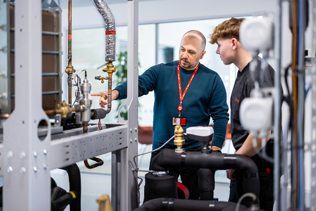 Join Danfoss