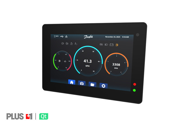 DM700 Series Displays