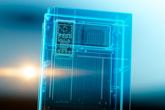 Інтелектуальний привод VLT AQUA Drive FC 202 від Danfoss