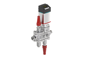 Valve station - ICF Flexline™ - Danfoss