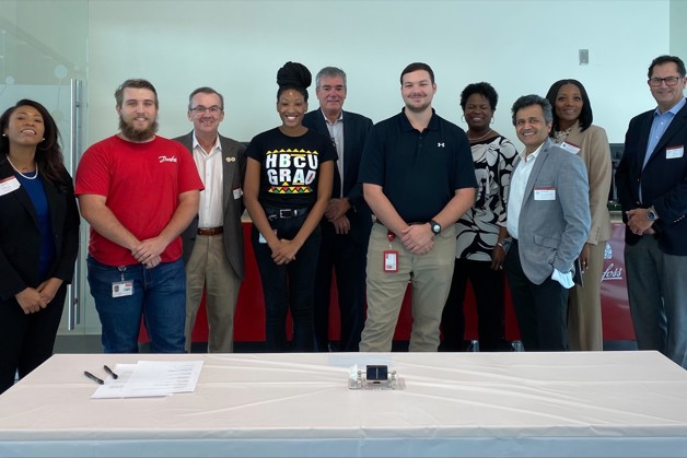 Danfoss Announces Multi-Year Collaboration with FAMU-FSU College of Engineering