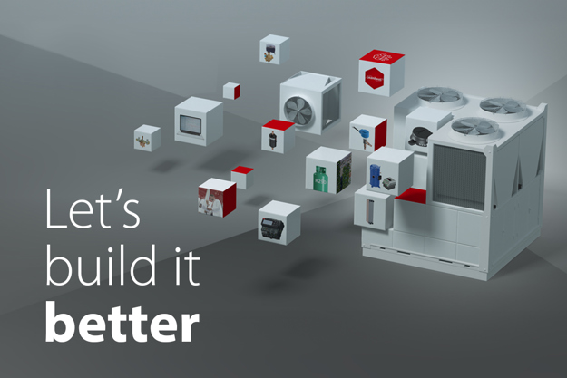 New Danfoss Compressors for comfort and industrial heat pumps cut ...
